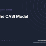 CASI – Communication Activation Strategy Instrument: Nine Behavioural Determinants